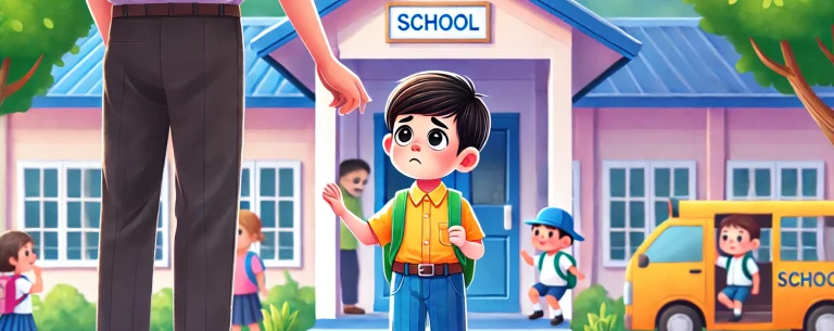 Άγχος Αποχωρισμού