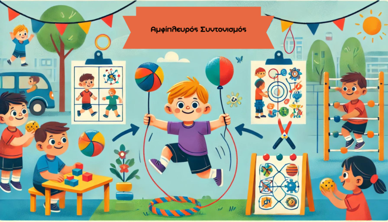 Αμφίπλευρός Συντονισμός