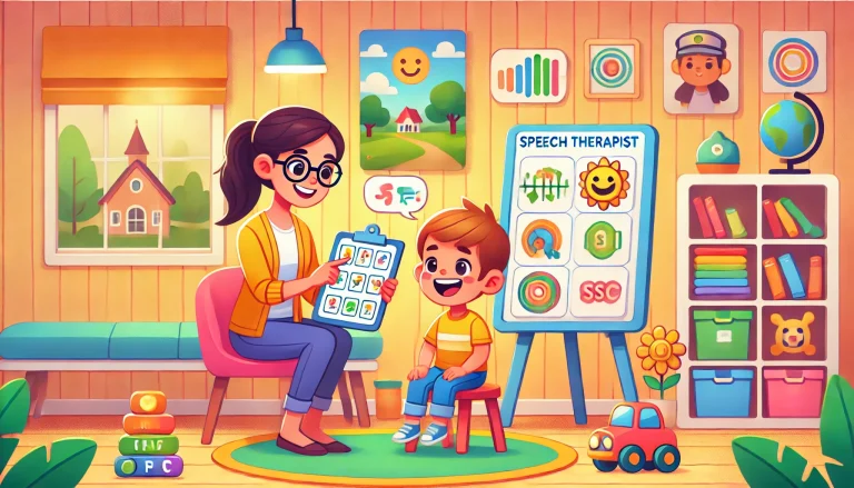 Λογοθεραπευτική Παρέμβαση