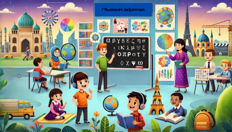 Γλωσσικές Δεξιότητες