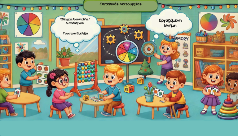 Επιτελικές Λειτουργίες