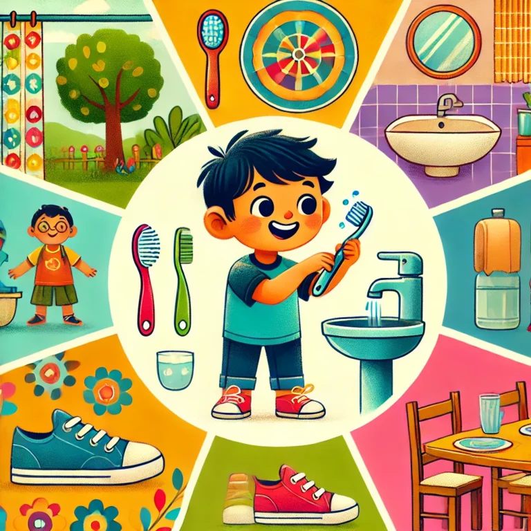 Δραστηριότητες Καθημερινής Ζωής